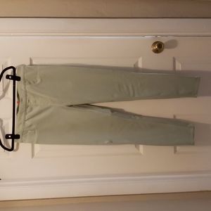 Spanx Jeanish Leggings Sage Green